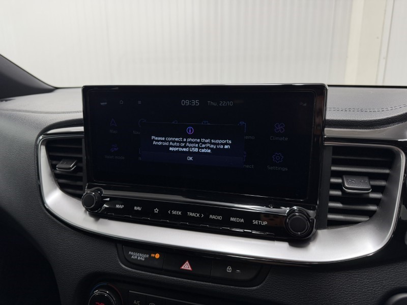 2025 (74) KIA XCEED 1.5T GDi ISG 138 GT-Line 5dr 5968119
