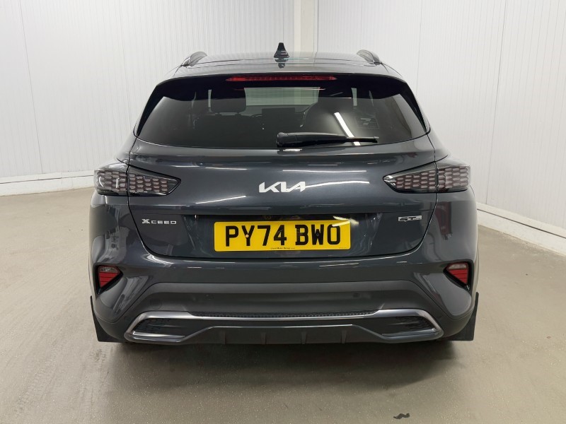 2025 (74) KIA XCEED 1.5T GDi ISG 138 GT-Line 5dr 5968102