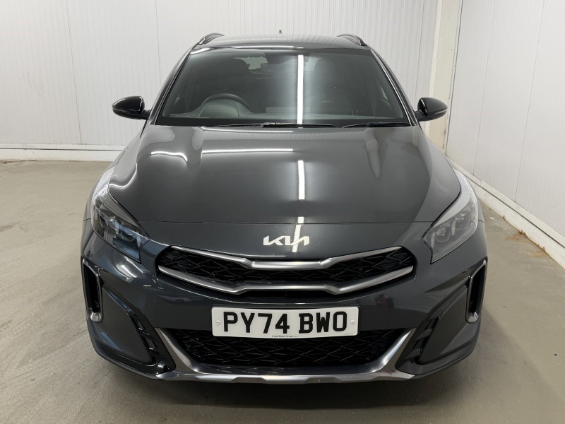 2025 (74) KIA XCEED 1.5T GDi ISG 138 GT-Line 5dr 5968135