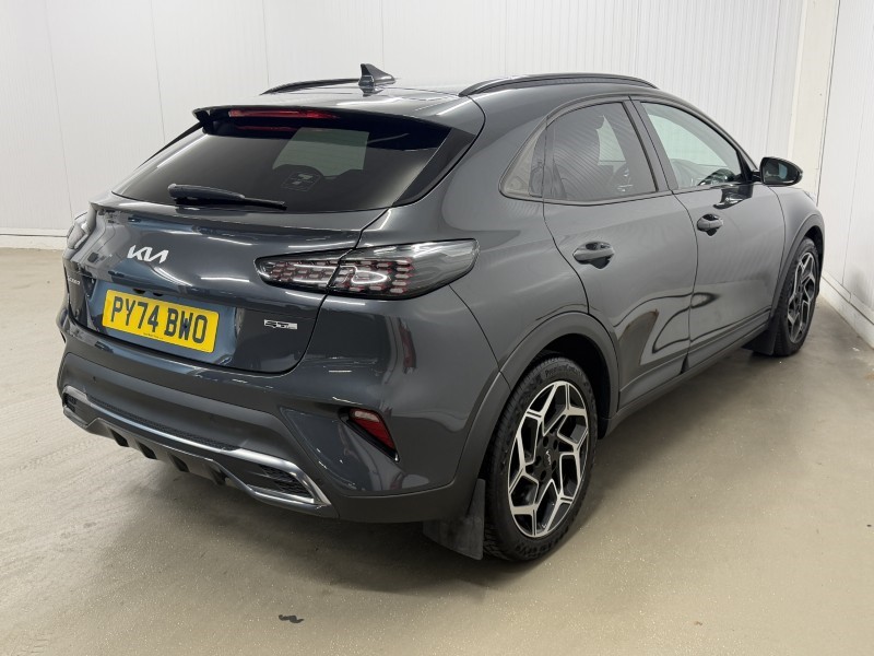 2025 (74) KIA XCEED 1.5T GDi ISG 138 GT-Line 5dr 5968101