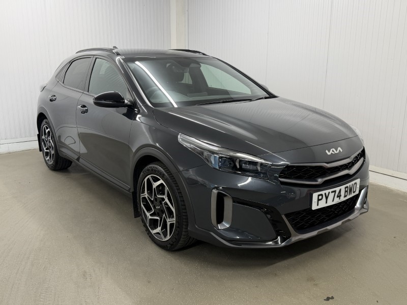 2025 (74) KIA XCEED 1.5T GDi ISG 138 GT-Line 5dr
