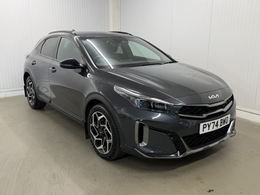 2025 (74) KIA XCEED 1.5T GDi ISG 138 GT-Line 5dr