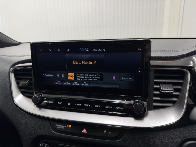 2025 (74) KIA XCEED 1.5T GDi ISG 138 GT-Line 5dr 5968115