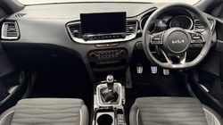 2025 (74) KIA XCEED 1.5T GDi ISG 138 GT-Line 5dr 5968110