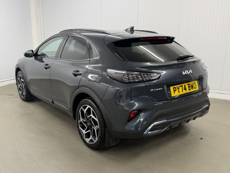 2025 (74) KIA XCEED 1.5T GDi ISG 138 GT-Line 5dr 5968100