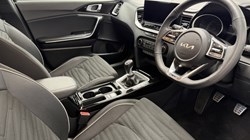 2025 (74) KIA XCEED 1.5T GDi ISG 138 GT-Line 5dr 5968113