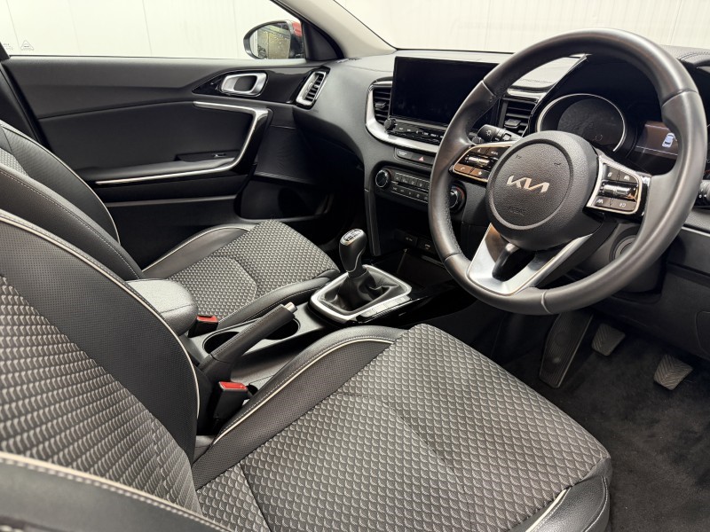 2026 (75) KIA XCEED 1.0T GDi ISG 113 Pure 5dr 5956836