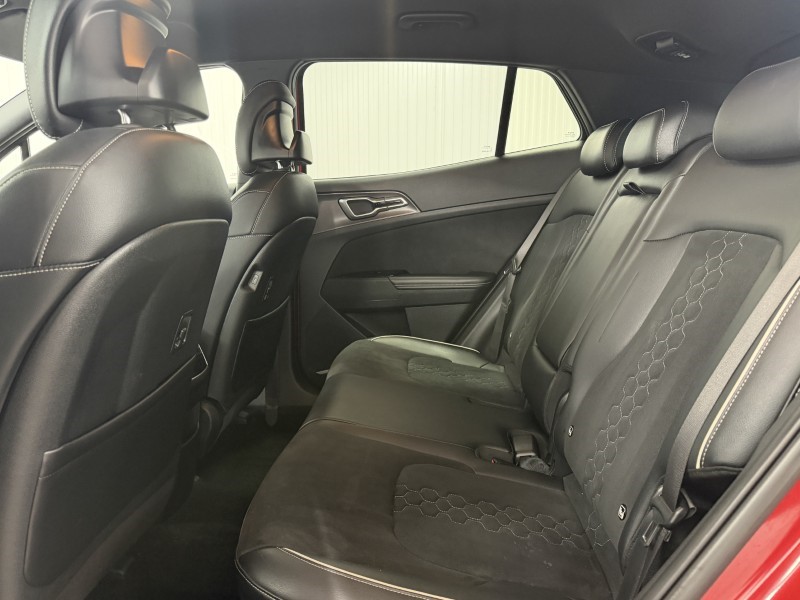 2022 (22) KIA SPORTAGE 1.6T GDi 48V ISG GT-Line 5dr DCT 5961689