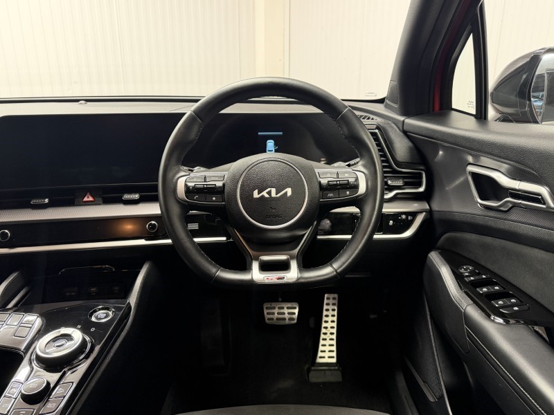2022 (22) KIA SPORTAGE 1.6T GDi 48V ISG GT-Line 5dr DCT 5961694