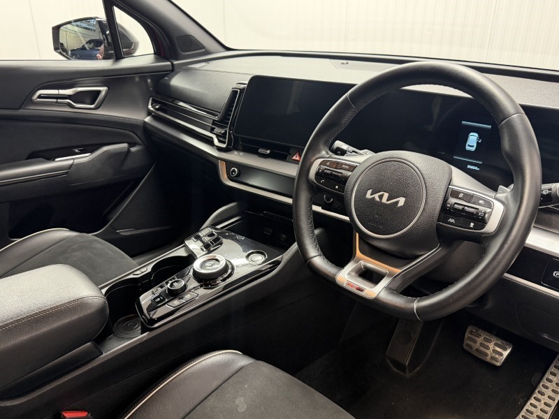 2022 (22) KIA SPORTAGE 1.6T GDi 48V ISG GT-Line 5dr DCT 5961696