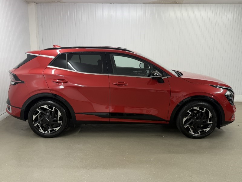 2022 (22) KIA SPORTAGE 1.6T GDi 48V ISG GT-Line 5dr DCT 5961716
