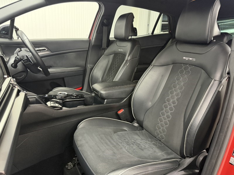 2022 (22) KIA SPORTAGE 1.6T GDi 48V ISG GT-Line 5dr DCT 5961691