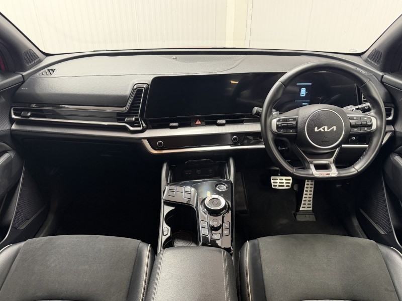 2022 (22) KIA SPORTAGE 1.6T GDi 48V ISG GT-Line 5dr DCT 5961693