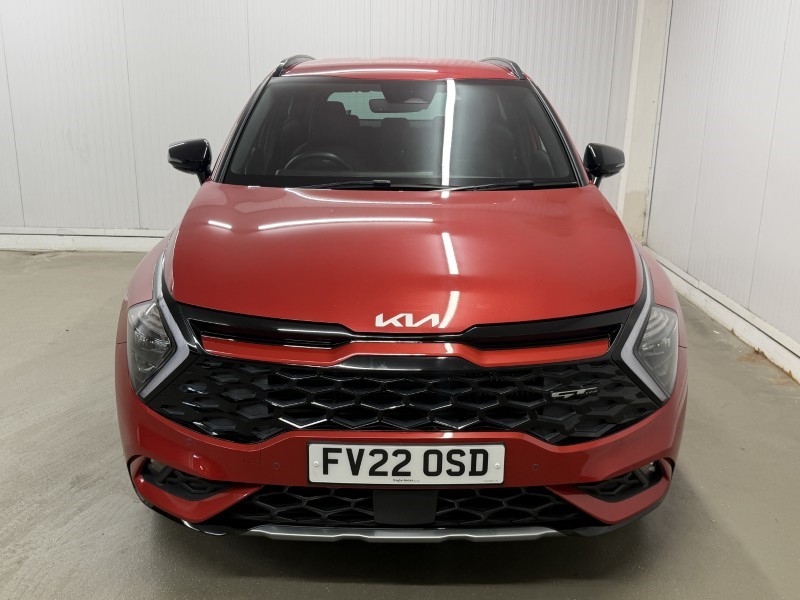 2022 (22) KIA SPORTAGE 1.6T GDi 48V ISG GT-Line 5dr DCT 5961718