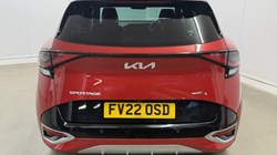 2022 (22) KIA SPORTAGE 1.6T GDi 48V ISG GT-Line 5dr DCT 5961686