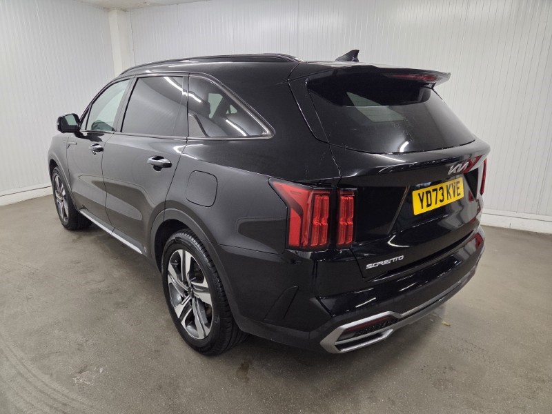 2023 (73) KIA SORENTO 1.6 T-GDi HEV Edition 5dr Auto 5989468