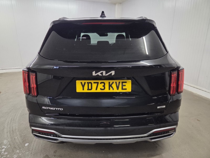 2023 (73) KIA SORENTO 1.6 T-GDi HEV Edition 5dr Auto 5989473