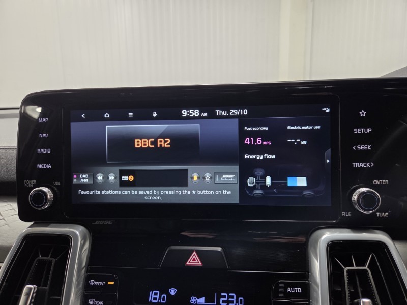 2023 (73) KIA SORENTO 1.6 T-GDi HEV Edition 5dr Auto 5989480
