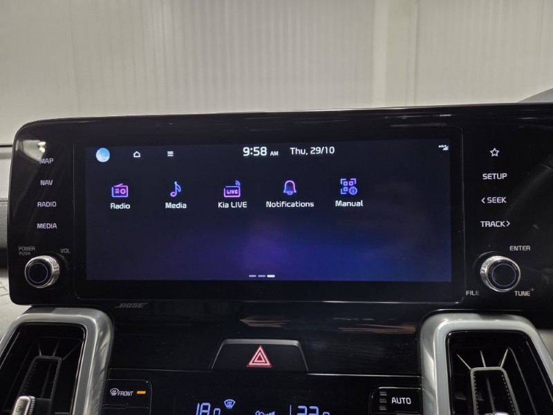 2023 (73) KIA SORENTO 1.6 T-GDi HEV Edition 5dr Auto 5989479