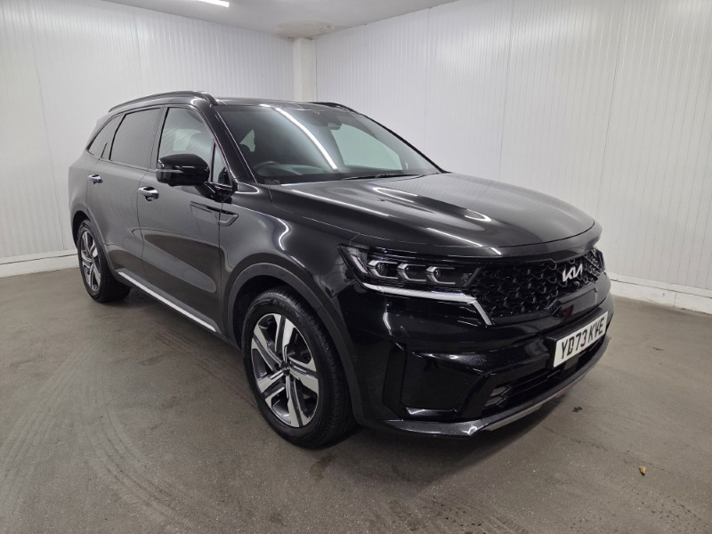 2023 (73) KIA SORENTO 1.6 T-GDi HEV Edition 5dr Auto