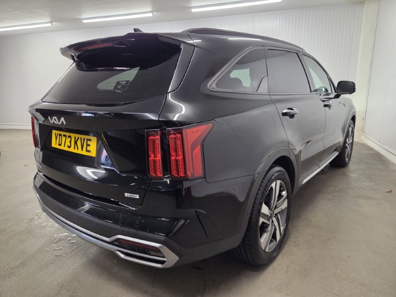 2023 (73) KIA SORENTO 1.6 T-GDi HEV Edition 5dr Auto 5989506