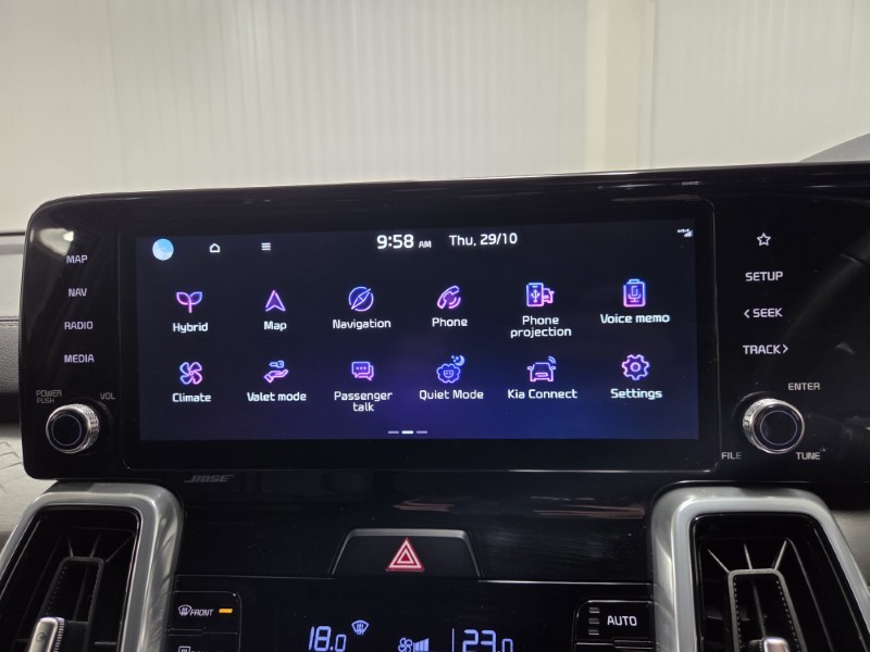 2023 (73) KIA SORENTO 1.6 T-GDi HEV Edition 5dr Auto 5989478