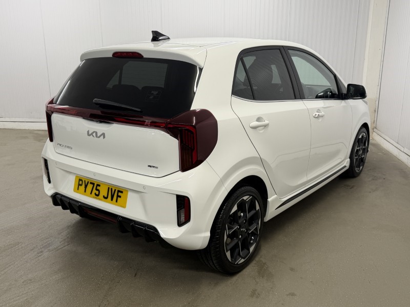2026 (75) KIA PICANTO 1.0 GT-Line S 5dr Auto 5966073