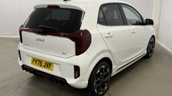 2026 (75) KIA PICANTO 1.0 GT-Line S 5dr Auto 5966073