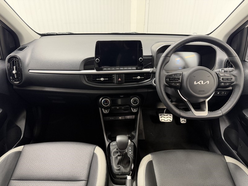 2026 (75) KIA PICANTO 1.0 GT-Line S 5dr Auto 5966082