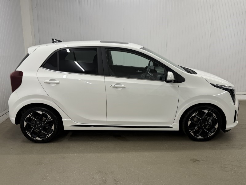 2026 (75) KIA PICANTO 1.0 GT-Line S 5dr Auto 5966105