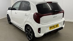 2026 (75) KIA PICANTO 1.0 GT-Line S 5dr Auto 5966072