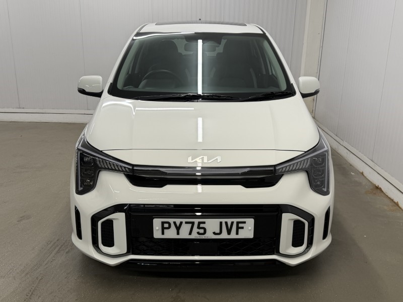 2026 (75) KIA PICANTO 1.0 GT-Line S 5dr Auto 5966107