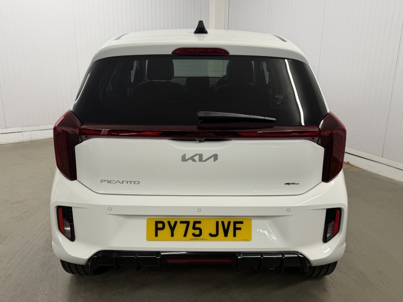2026 (75) KIA PICANTO 1.0 GT-Line S 5dr Auto 5966074