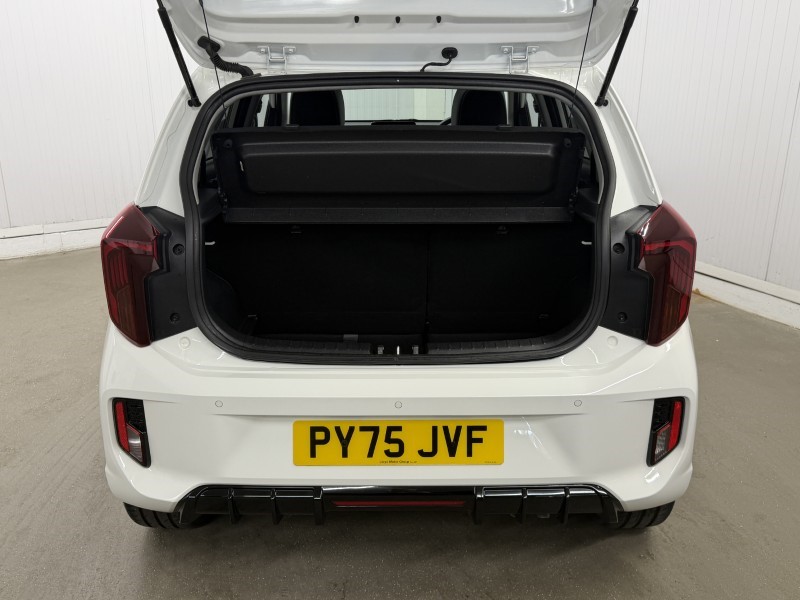 2026 (75) KIA PICANTO 1.0 GT-Line S 5dr Auto 5966076