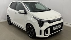 2026 (75) KIA PICANTO 1.0 GT-Line S 5dr Auto 5966106