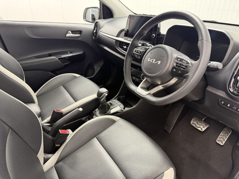 2026 (75) KIA PICANTO 1.0 GT-Line S 5dr Auto 5966084
