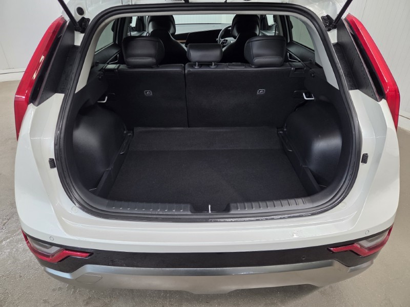 2022 (72) KIA NIRO 1.6 GDi Hybrid 3 5dr DCT 5977827
