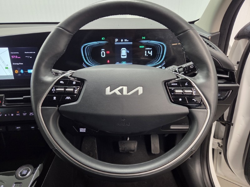 2022 (72) KIA NIRO 1.6 GDi Hybrid 3 5dr DCT 5977821