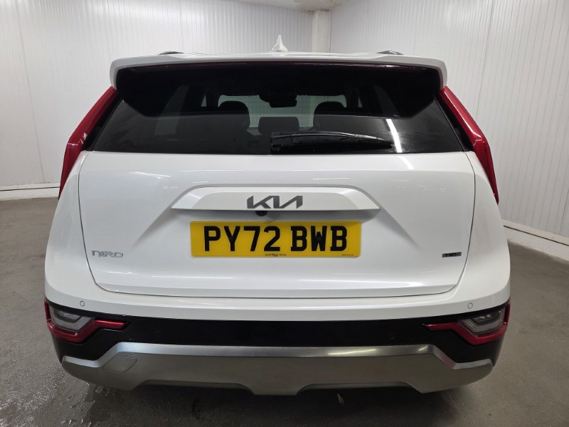 2022 (72) KIA NIRO 1.6 GDi Hybrid 3 5dr DCT 5977810