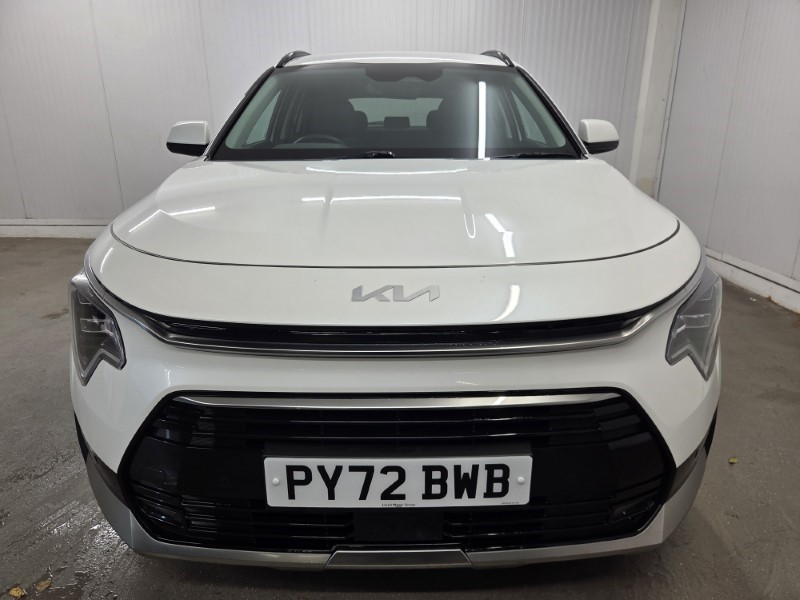 2022 (72) KIA NIRO 1.6 GDi Hybrid 3 5dr DCT 5977843