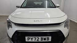 2022 (72) KIA NIRO 1.6 GDi Hybrid 3 5dr DCT 5977843