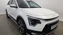 2022 (72) KIA NIRO 1.6 GDi Hybrid 3 5dr DCT 5977841