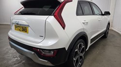 2022 (72) KIA NIRO 1.6 GDi Hybrid 3 5dr DCT 5977829