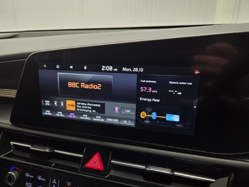 2022 (72) KIA NIRO 1.6 GDi Hybrid 3 5dr DCT 5977815