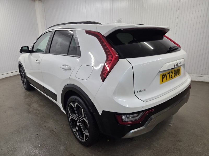2022 (72) KIA NIRO 1.6 GDi Hybrid 3 5dr DCT 5977807