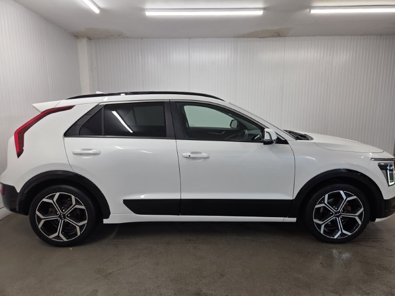 2022 (72) KIA NIRO 1.6 GDi Hybrid 3 5dr DCT 5977842
