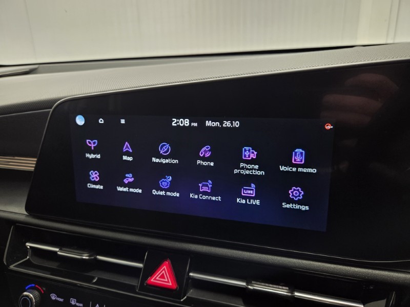 2022 (72) KIA NIRO 1.6 GDi Hybrid 3 5dr DCT 5977813