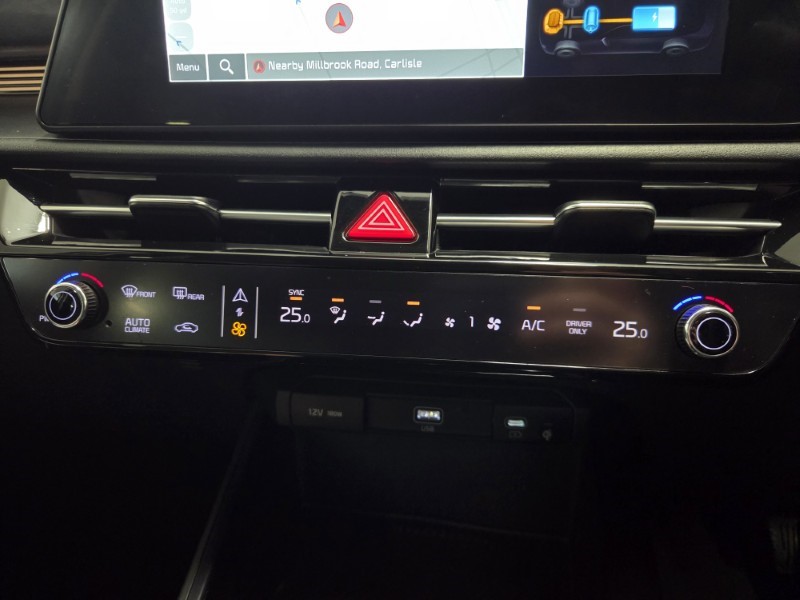 2022 (72) KIA NIRO 1.6 GDi Hybrid 3 5dr DCT 5977831