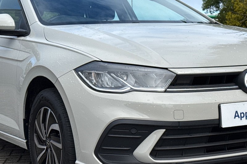 2023 (23) VOLKSWAGEN POLO 1.0 Life 5dr 5415613