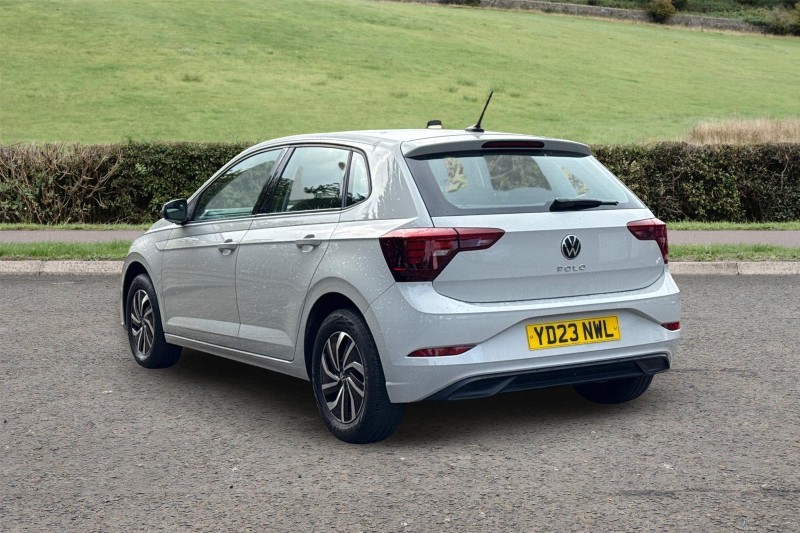 2023 (23) VOLKSWAGEN POLO 1.0 Life 5dr